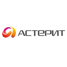 Логотип ООО «Астерит»