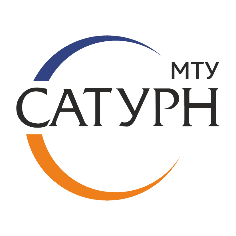 Логотип АО «МТУ Сатурн»