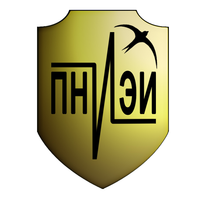 Логотип АО «ПНИЭИ»