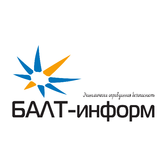 Логотип ООО "БАЛТ-информ"