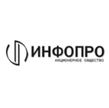 Логотип АО «ИНФОПРО»