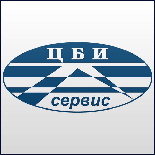 Логотип АО «ЦБИ-сервис»