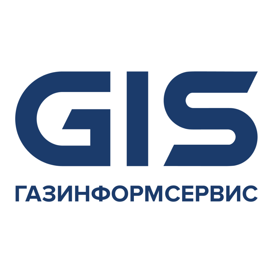 Логотип ООО «Газинформсервис»