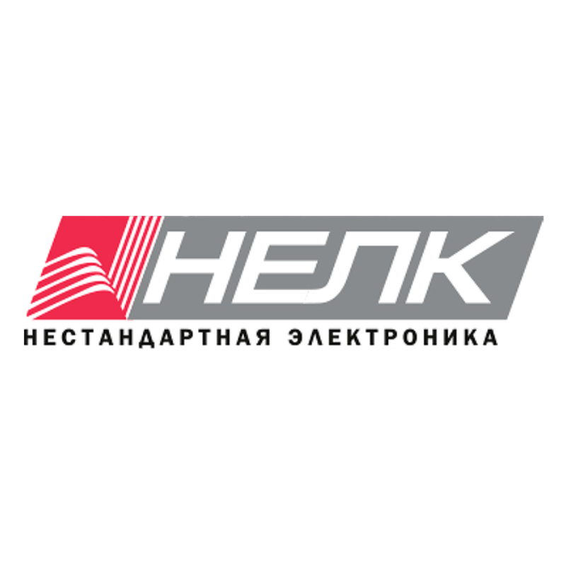 Логотип ЗАО НПЦ Фирма «НЕЛК»