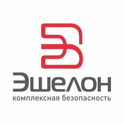 Логотип АО «НПО «Эшелон»