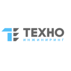Логотип компании ООО "Техно инжиниринг"