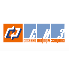 Логотип АО "НТЦ "Станкоинформзащита"