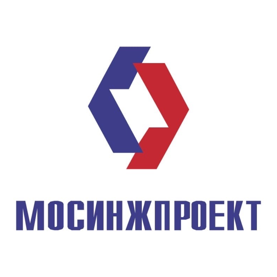 Логотип АО "Мосинжпроект"