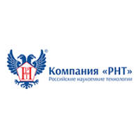 Логотип АО «РНТ»