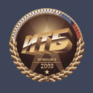 Логотип ООО "ИТБ"