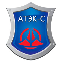 Логотип компании ООО "АТЭК-С"