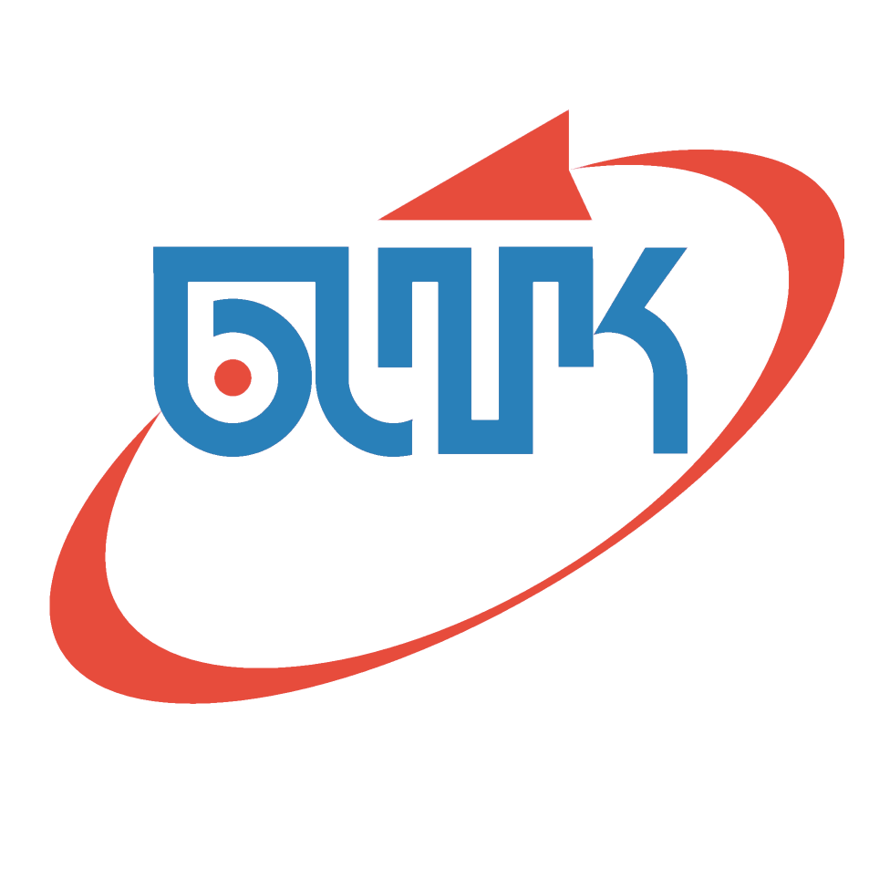 Логотип компании АО "БИТК"