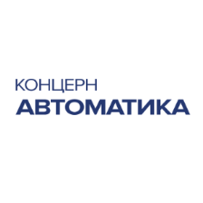 Логотип АО "Концерн "Автоматика"