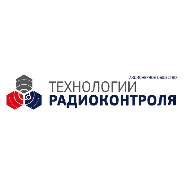 Логотип АО «Технологии радиоконтроля»