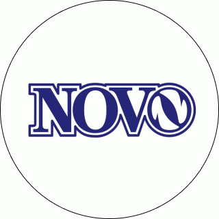 Логотип ООО «НОВО»