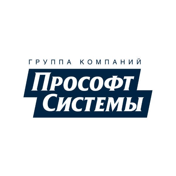 Логотип ООО «Прософт-Системы»