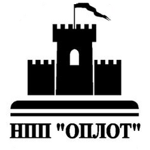 Логотип ООО «НПП «ОПЛОТ»