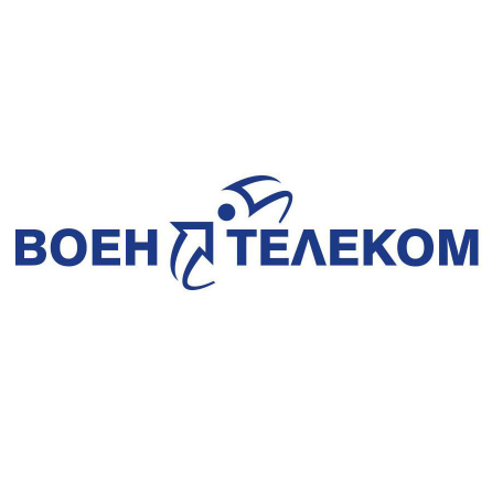 Логотип АО «Воентелеком»