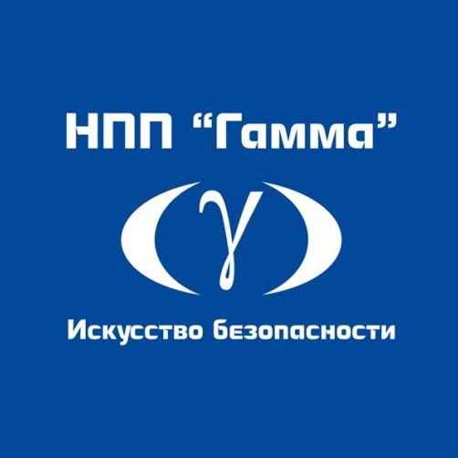 Логотип Санкт-Петербургский НТЦ ФГУП «НПП «Гамма»